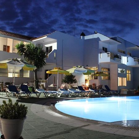 Corellia Asterias Beach Hotel Theológos Esterno foto
