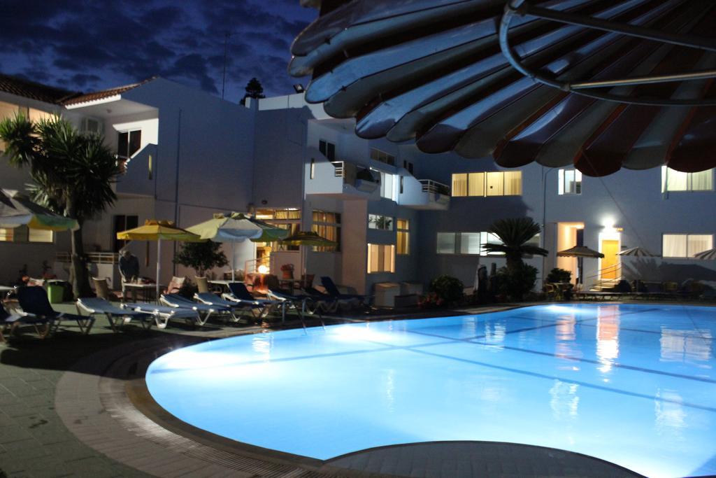 Corellia Asterias Beach Hotel Theológos Esterno foto